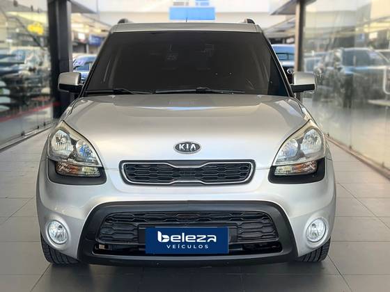 KIA SOUL 1.6 EX 16V FLEX 4P MANUAL